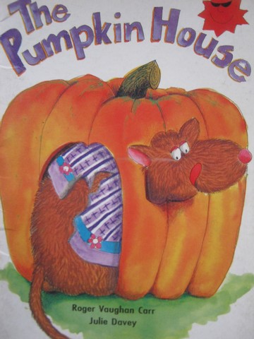 (image for) Literacy Tree The Pumpkin House (P) by Roger Vaughan Carr