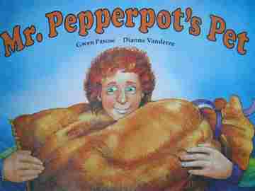 (image for) Literacy Tree Mr Pepperpot's Pet (P) by Gwen Pascoe