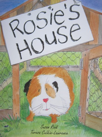 (image for) Literacy Tree Roosie's House (P) by Susan Reid