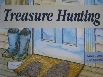 (image for) Literacy Tree Treasure Hunting (P) by Gwen Pascoe