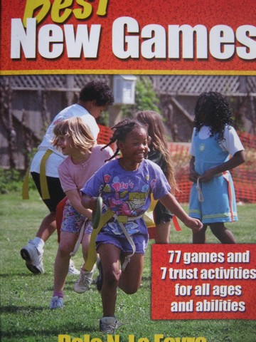 Best New Games (P) by Dale N. Le Fevre (image for) Best New Games (P) by Dale N. Le Fevre