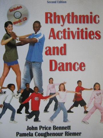 (image for) Rhythmic Activities & Dance 2nd Edition (P) by Bennett & Riemer