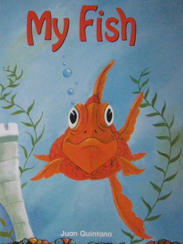 (image for) Phonics & Friends Level A My Fish (P) by Juan Quintana