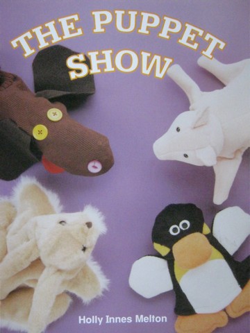 (image for) Phonics & Friends Level A The Puppet Show (P) by Holly Melton