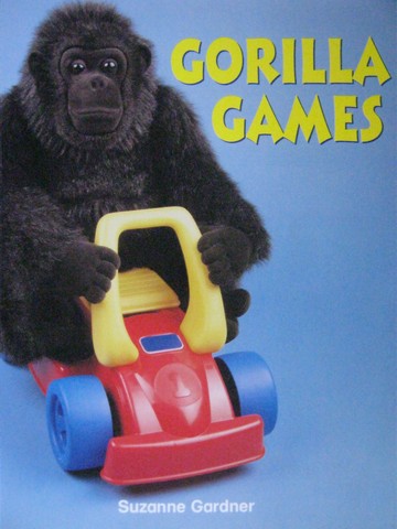 (image for) Phonics & Friends Level A Gorilla Games (P) by Gardner