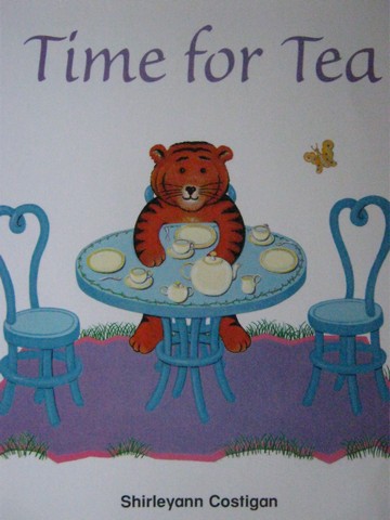(image for) Phonics & Friends Level A Time for Tea (P) by Costigan
