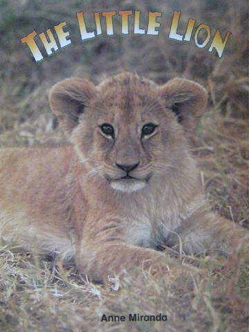 (image for) Phonics & Friends Level A The Little Lion (P) by Anne Miranda