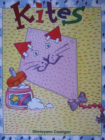 (image for) Phonics & Friends Level A Kites (P) by Shirleyann Costigan
