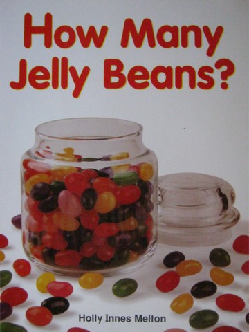 (image for) Phonics & Friends Level A How Many Jelly Beans? (P) by Melton