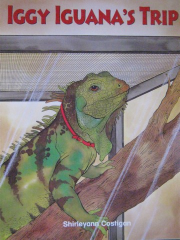 (image for) Phonics & Friends Level A Iggy Iguana's Trip (P) by Costigan