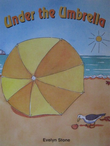 (image for) Phonics & Friends Level A Under the Umbrella (P) by Stone