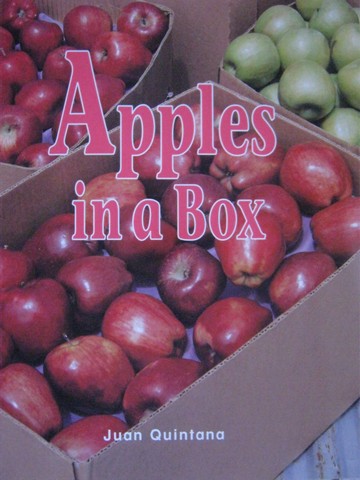 (image for) Phonics & Friends Level B Apples in a Box (P) by Juan Quintana