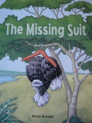 (image for) Phonics & Friends Level C The Missing Suit (P) by Anna Kunari
