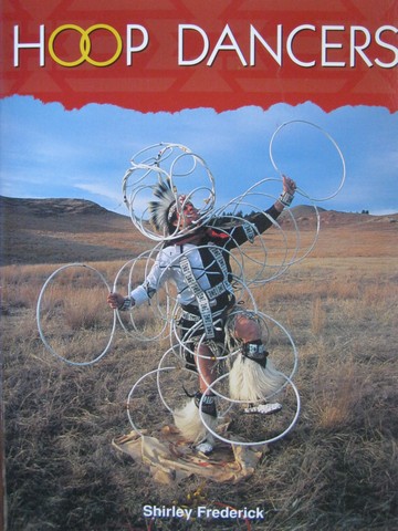 (image for) Phonics & Friends Level F Hoop Dancers (P) by Shirley Frederick