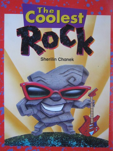 (image for) Phonics & Friends Level F The Coolest Rock (P) by Chanek