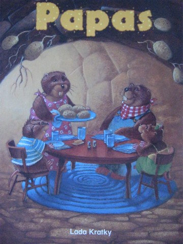 (image for) Elefonetica Papas (P) by Lada Kratky