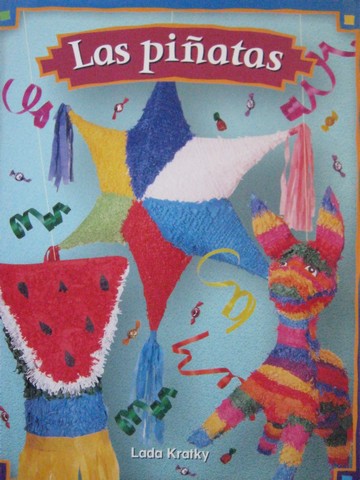 (image for) Elefonetica Las pinatas (P) by Lada Kratky