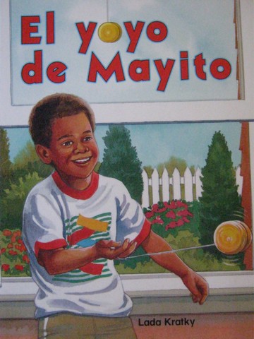 (image for) Elefonetica El yoyo de Mayito (P) by Lada Kratky