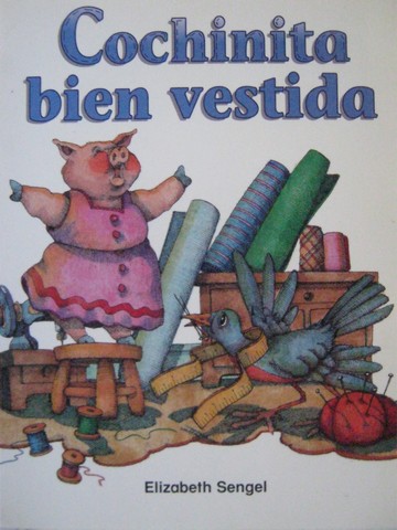 (image for) Elefonetica Cochinita bien vestida (P) by Elizabeth Sengel