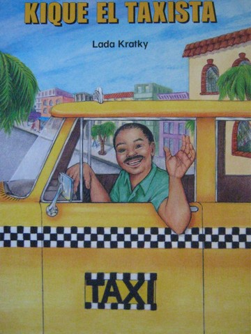 (image for) Elefonetica Kique el taxista (P) by Lada Kratky