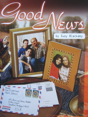 (image for) Good News (P) by Suzy Blackaby