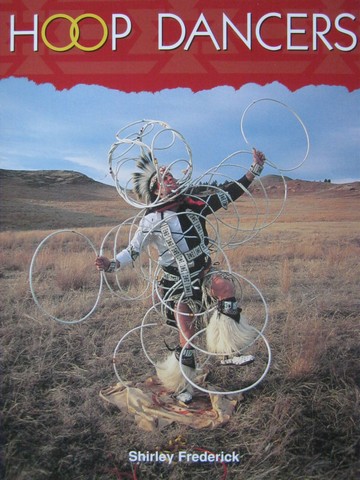 (image for) Leveled Book Hoop Dancers (P) by Shirley Frederick