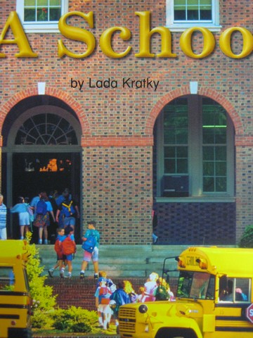 (image for) A School (P) by Lada Kratky - Click Image to Close