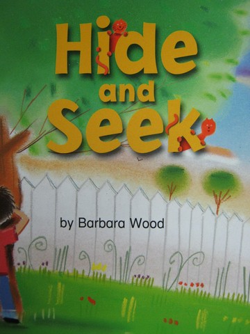 (image for) Hide & Seek (P) by Barbara Wood