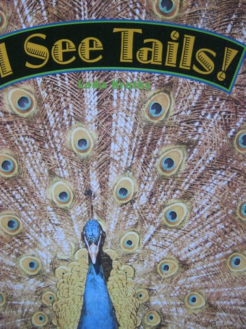 (image for) Leveled Book I See Tails! (P) by Lada Kratky