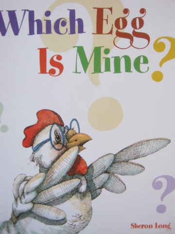 (image for) Leveled Book Which Egg Is Mine? (P) by Sheron Long