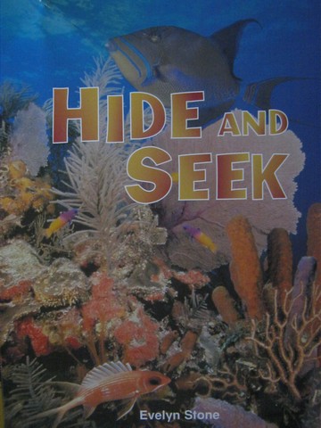 (image for) Leveled Book Hide & Seek (P) by Evelyn Stone