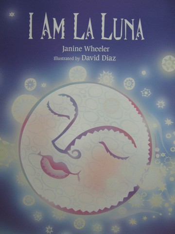 (image for) I Am La Luna (P) by Janine Wheeler