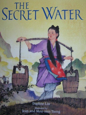 (image for) Secret Water (P) by Daphne Liu