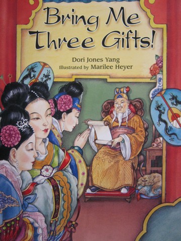 (image for) Bring Me Three Gifts! (P) by Dori Jones Yang