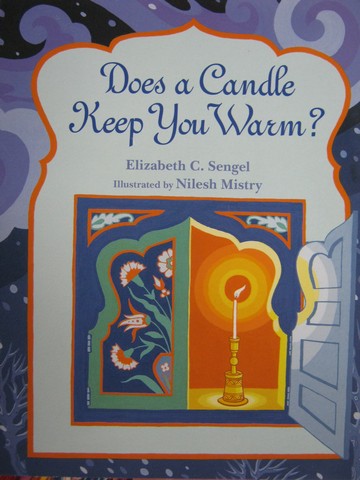 (image for) Does a Candle Keep You Warm? (P) by Elizabeth C Sengel