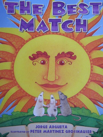 (image for) Best Match (P) by Jorge Argueta