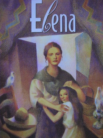 (image for) Exchange Elena (P) by Diane Stanley