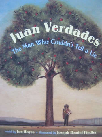 (image for) Juan Verdades (P) by Joe Hayes