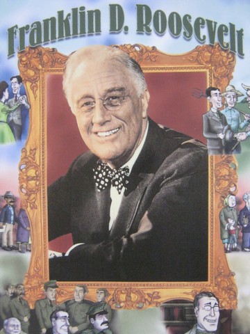 (image for) Exchange Franklin D Roosevelt (P) by Laura Hamilton Waxman