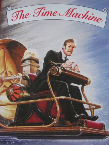 (image for) Exchange The Time Machine (P) by H G Wells