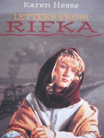 (image for) Exchange Letters from Rifka (P) by Karen Hesse - Click Image to Close