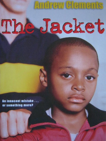 (image for) Exchange The Jacket (P) by Andrew Clements