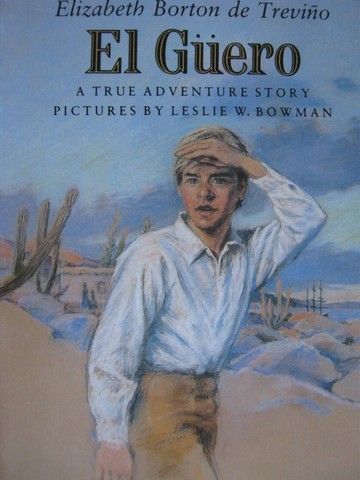 (image for) Exchange El Guero (P) by Elizabeth Borton de Trevino