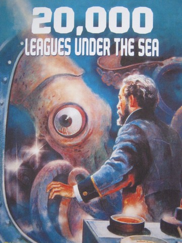 (image for) Exchange 20,000 Leagues Under the Sea (P) by Jules Verne