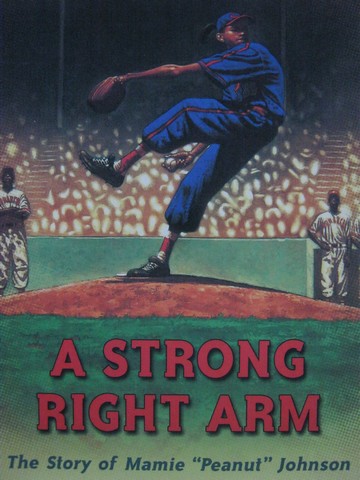 (image for) Exchange A Strong Right Arm (P) by Michelle Y Green