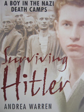 (image for) Exchange Surviving Hitler A Boy in the Nazi Death Camps (P)
