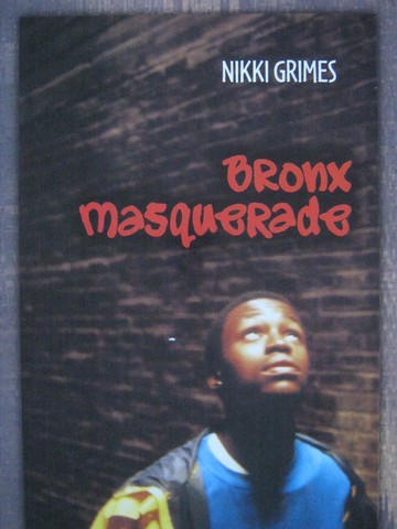 (image for) Exchange Bronx Masquerade (P) by Nikki Grimes