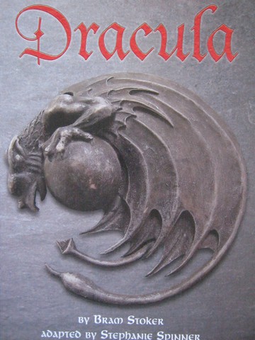 (image for) Exchange Dracula (P) by Stephanie Spinner