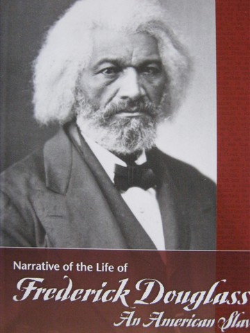 (image for) Exchange Narrative of the Life of Frederick Douglas (P) by Douglas
