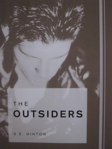 (image for) Exchange The Outsiders (P) by S E Hinton